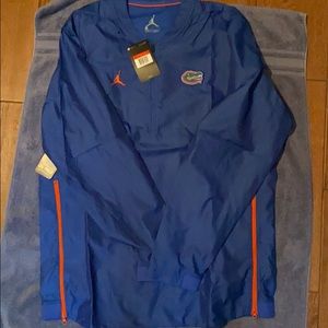 1/4 Zip Jordan Pullover